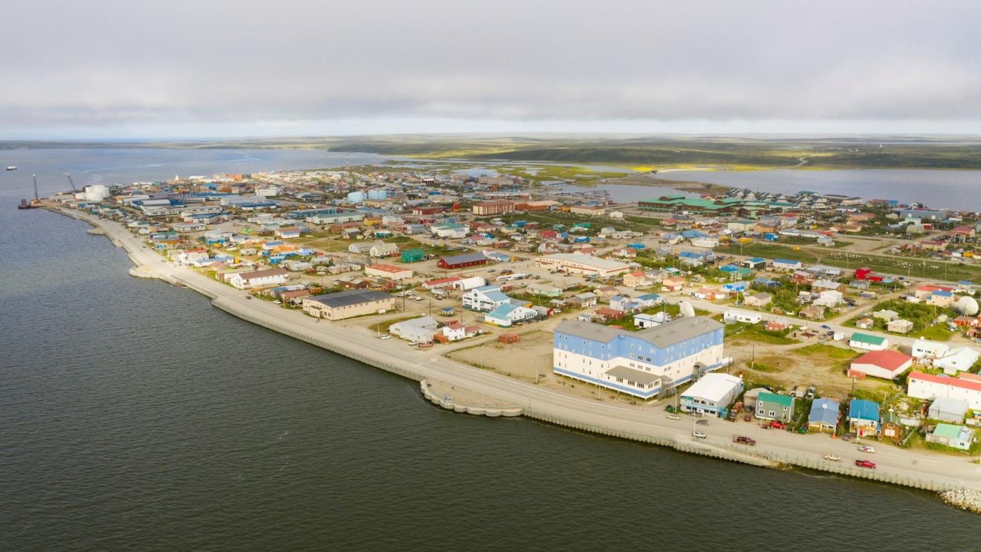 A Local's Guide to Kotzebue Travel Alaska